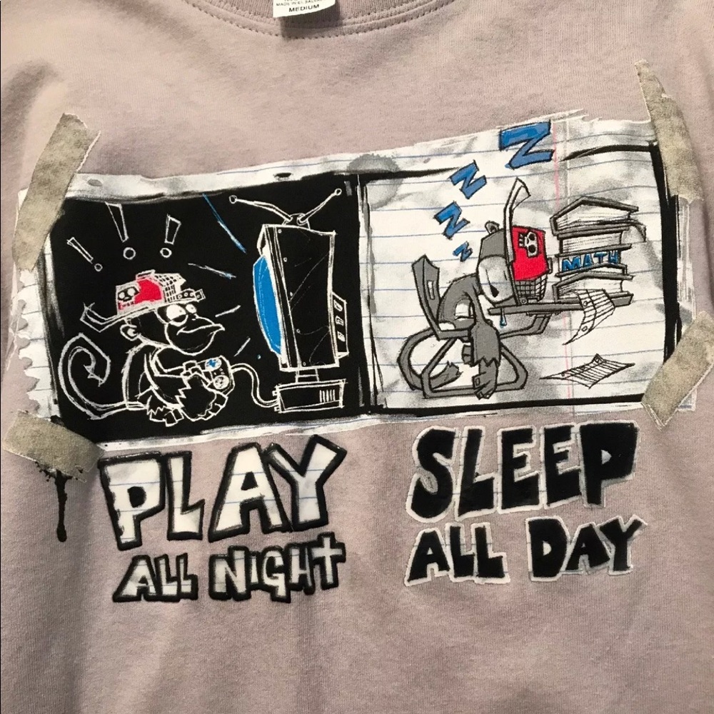 🔥⚡️BOGO SALE⚡️🔥 Hybrid Boys Tee T-shirt - Picture 3 of 6